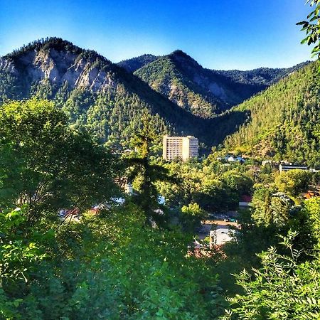 Borjomi Veranda Eksteriør bilde
