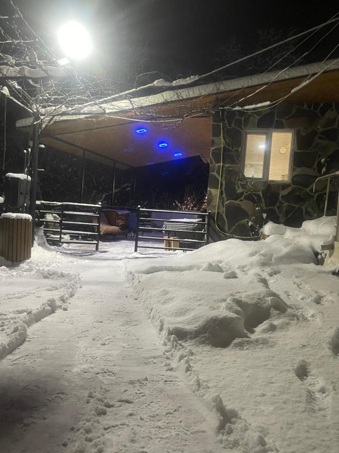 Borjomi Veranda Eksteriør bilde