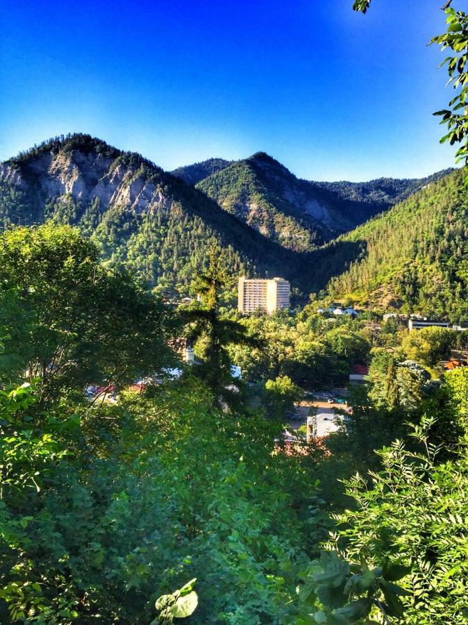 Borjomi Veranda Eksteriør bilde