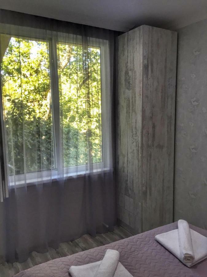 Borjomi Veranda Eksteriør bilde
